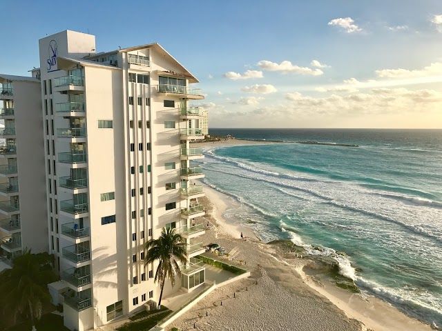 Spiaggia di Chac Mool